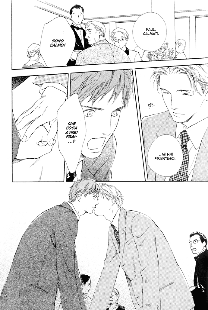 Sono Toki Heart wa Nusumareta Kiss Scandal 第21页
