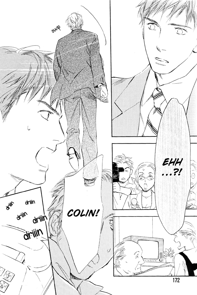 Sono Toki Heart wa Nusumareta Kiss Scandal 第25页