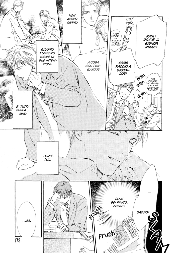 Sono Toki Heart wa Nusumareta Kiss Scandal 第26页