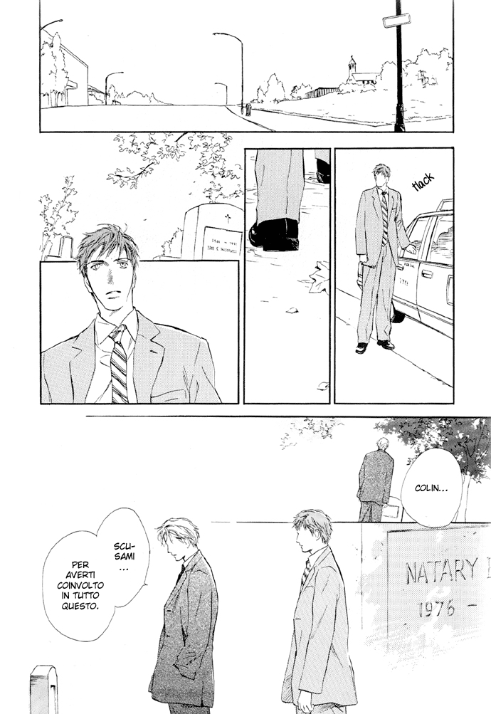 Sono Toki Heart wa Nusumareta Kiss Scandal 第27页