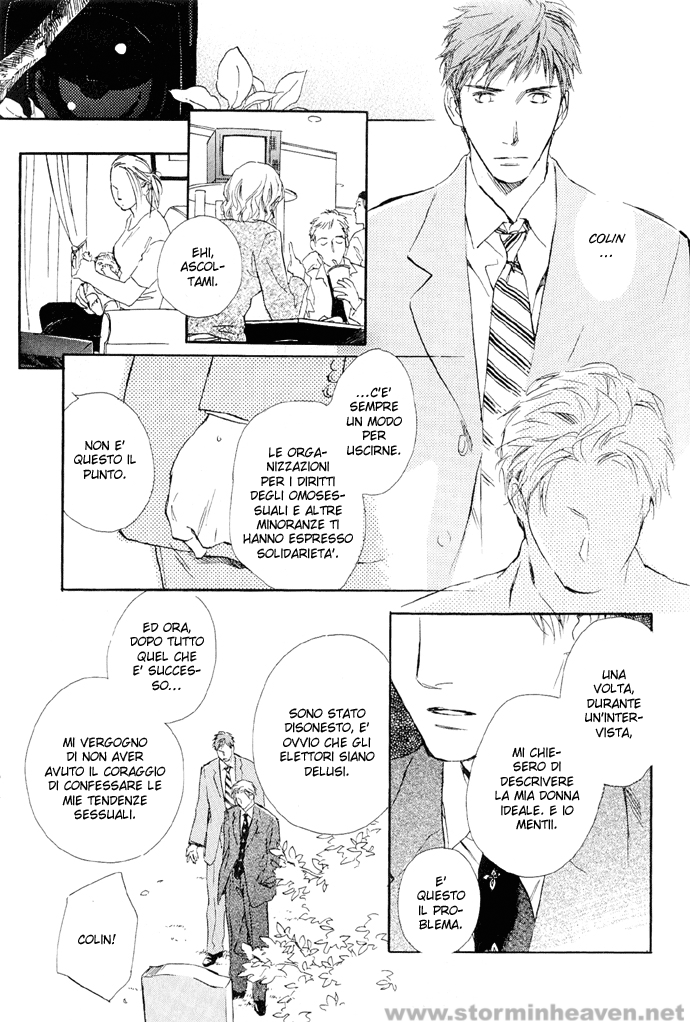 Sono Toki Heart wa Nusumareta Kiss Scandal 第28页