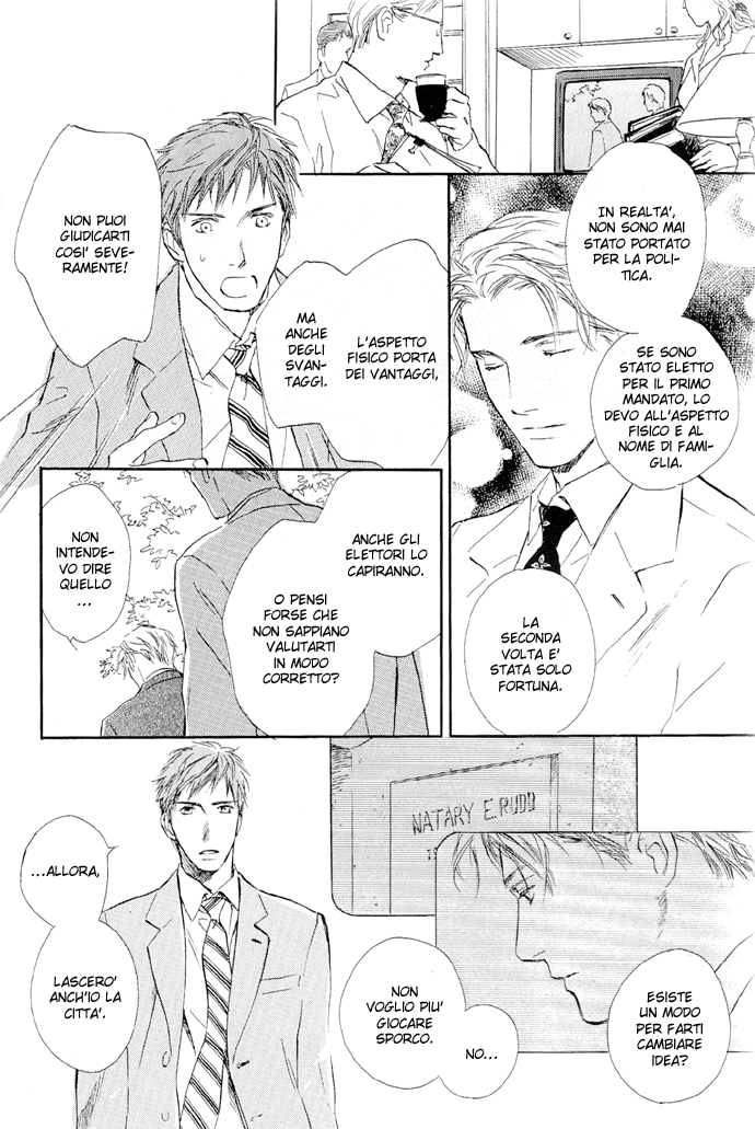 Sono Toki Heart wa Nusumareta Kiss Scandal 第29页
