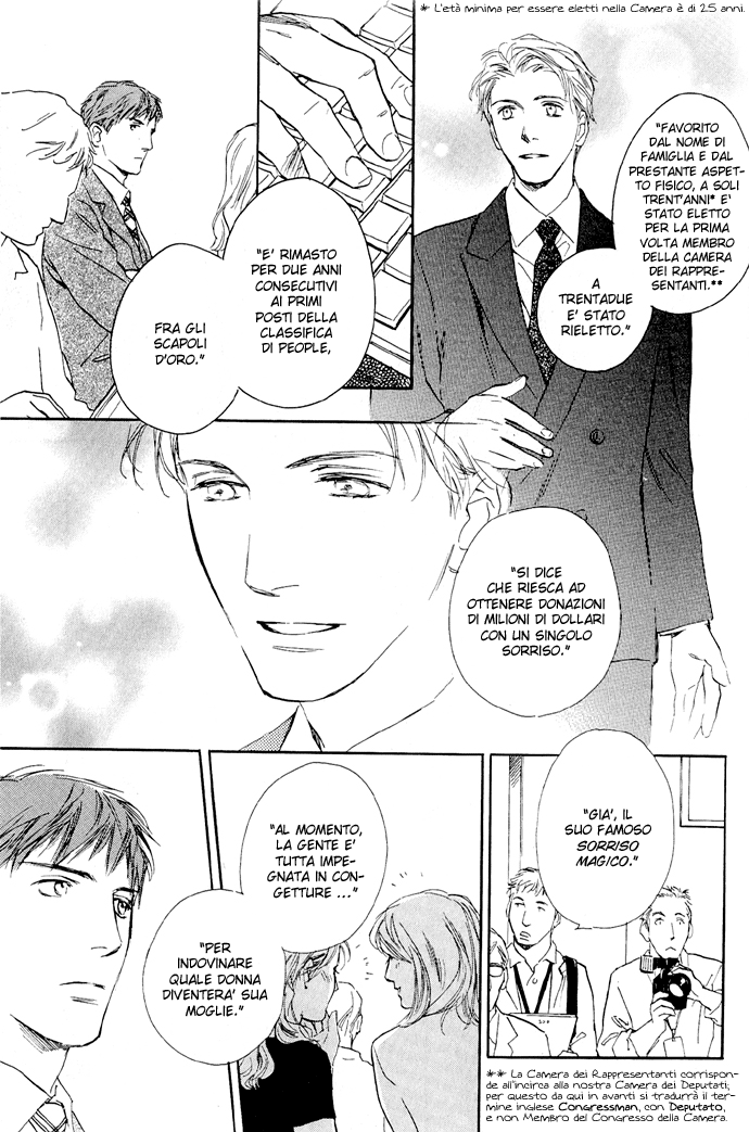 Sono Toki Heart wa Nusumareta Kiss Scandal 第4页