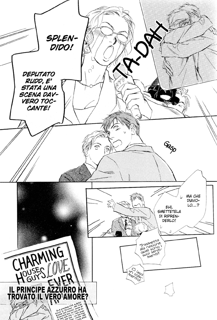 Sono Toki Heart wa Nusumareta Kiss Scandal 第31页