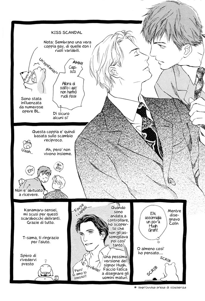 Sono Toki Heart wa Nusumareta Kiss Scandal 第34页