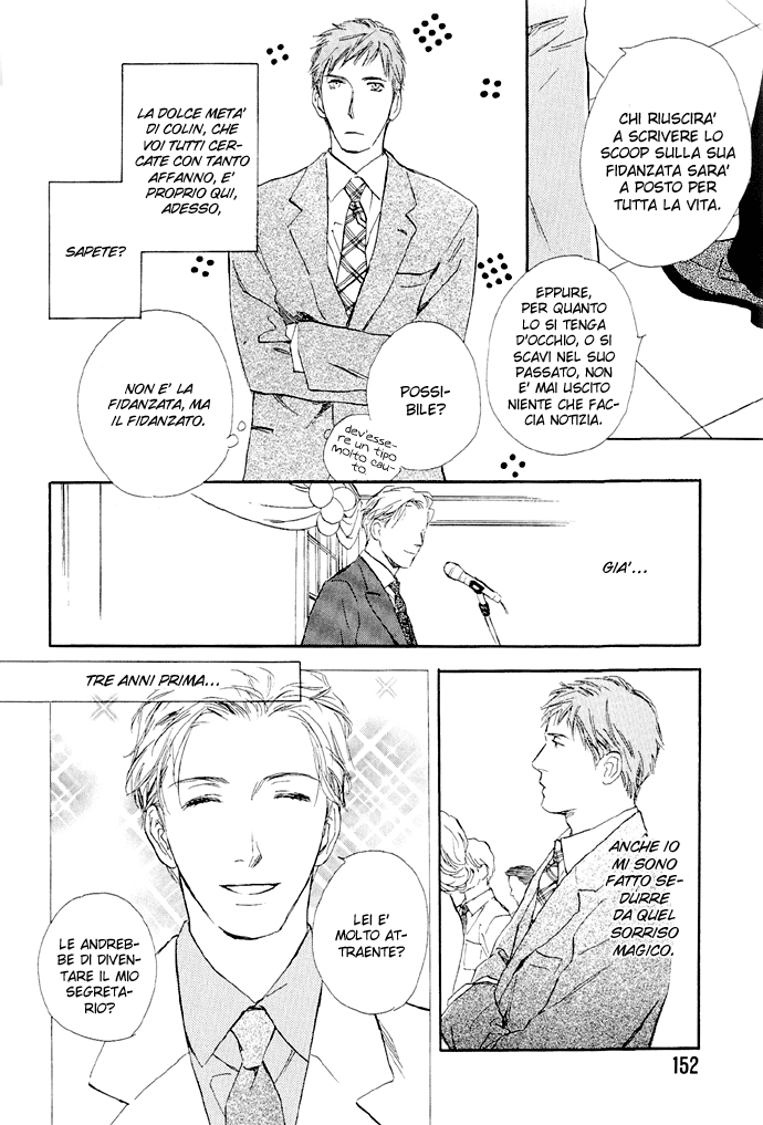 Sono Toki Heart wa Nusumareta Kiss Scandal 第5页