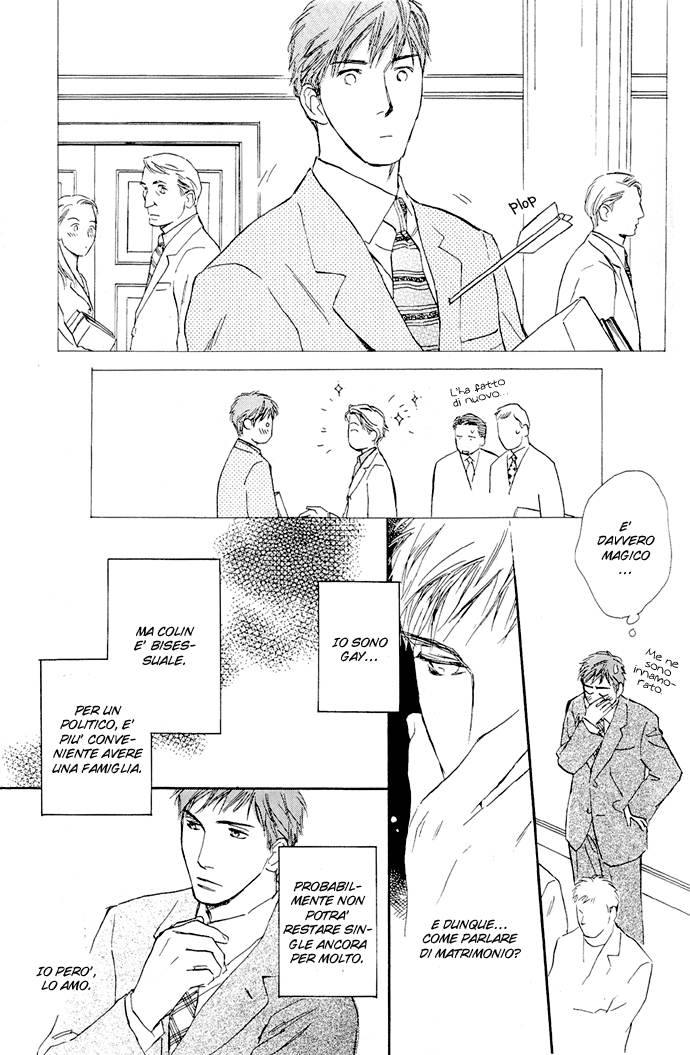 Sono Toki Heart wa Nusumareta Kiss Scandal 第6页
