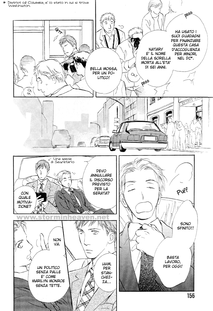Sono Toki Heart wa Nusumareta Kiss Scandal 第9页