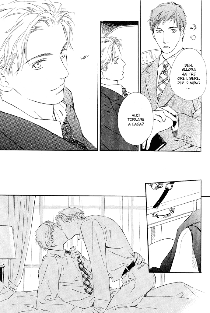 Sono Toki Heart wa Nusumareta Kiss Scandal 第10页
