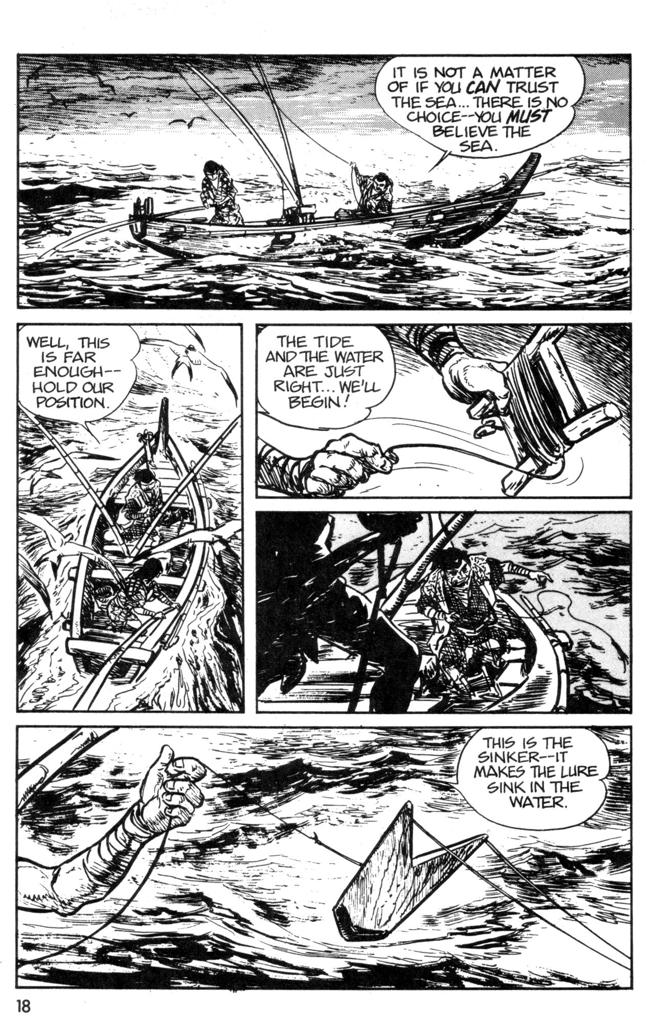 Kamui Gaiden Ch. 3 第20页