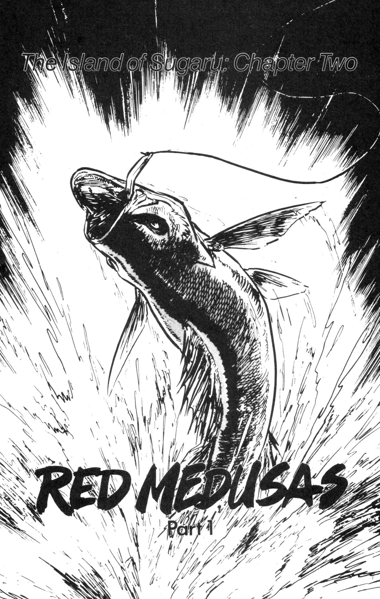 Kamui Gaiden Ch. 3 第3页