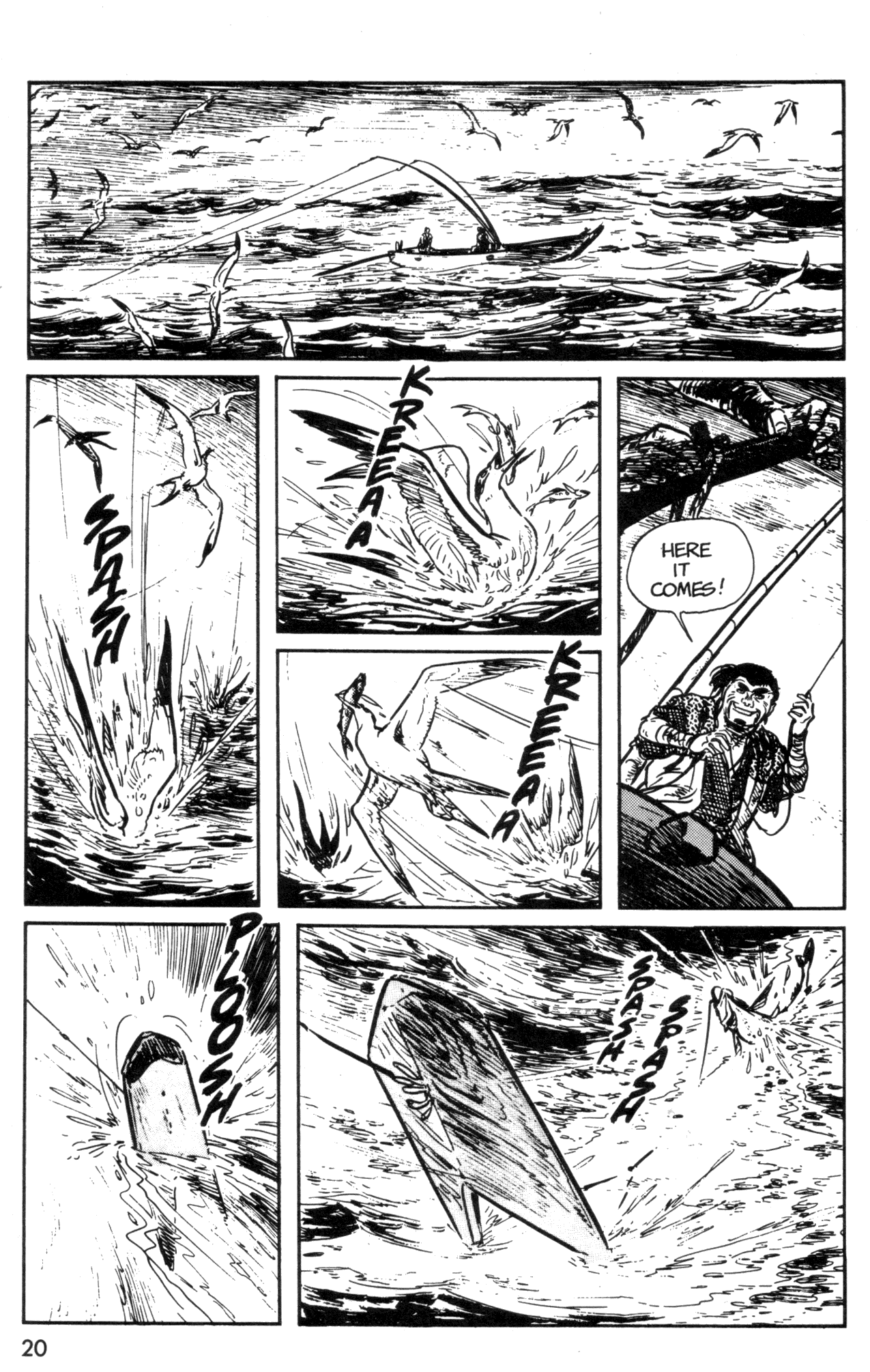 Kamui Gaiden Ch. 3 第22页