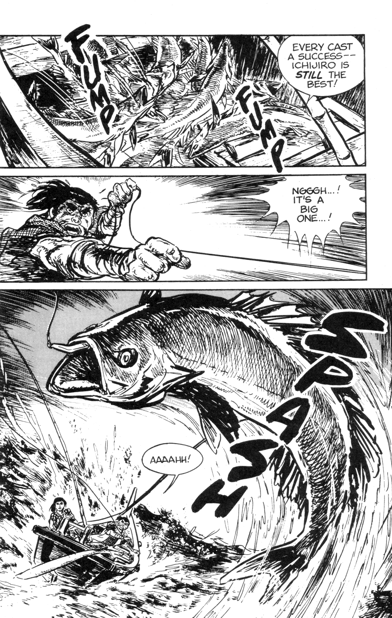 Kamui Gaiden Ch. 3 第27页