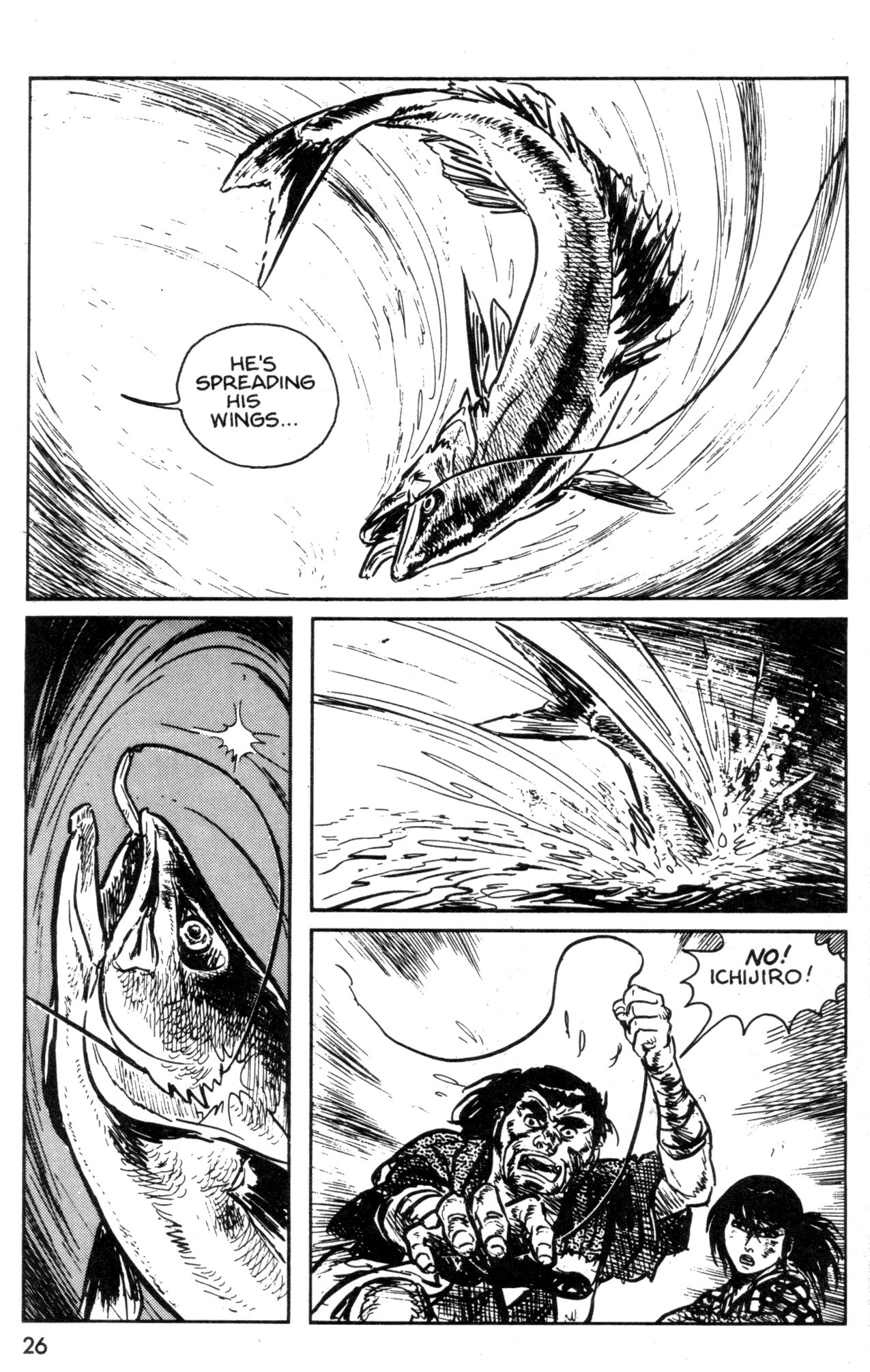Kamui Gaiden Ch. 3 第28页