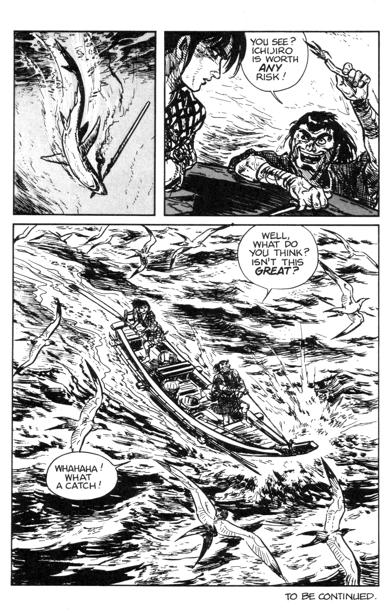 Kamui Gaiden Ch. 3 第34页