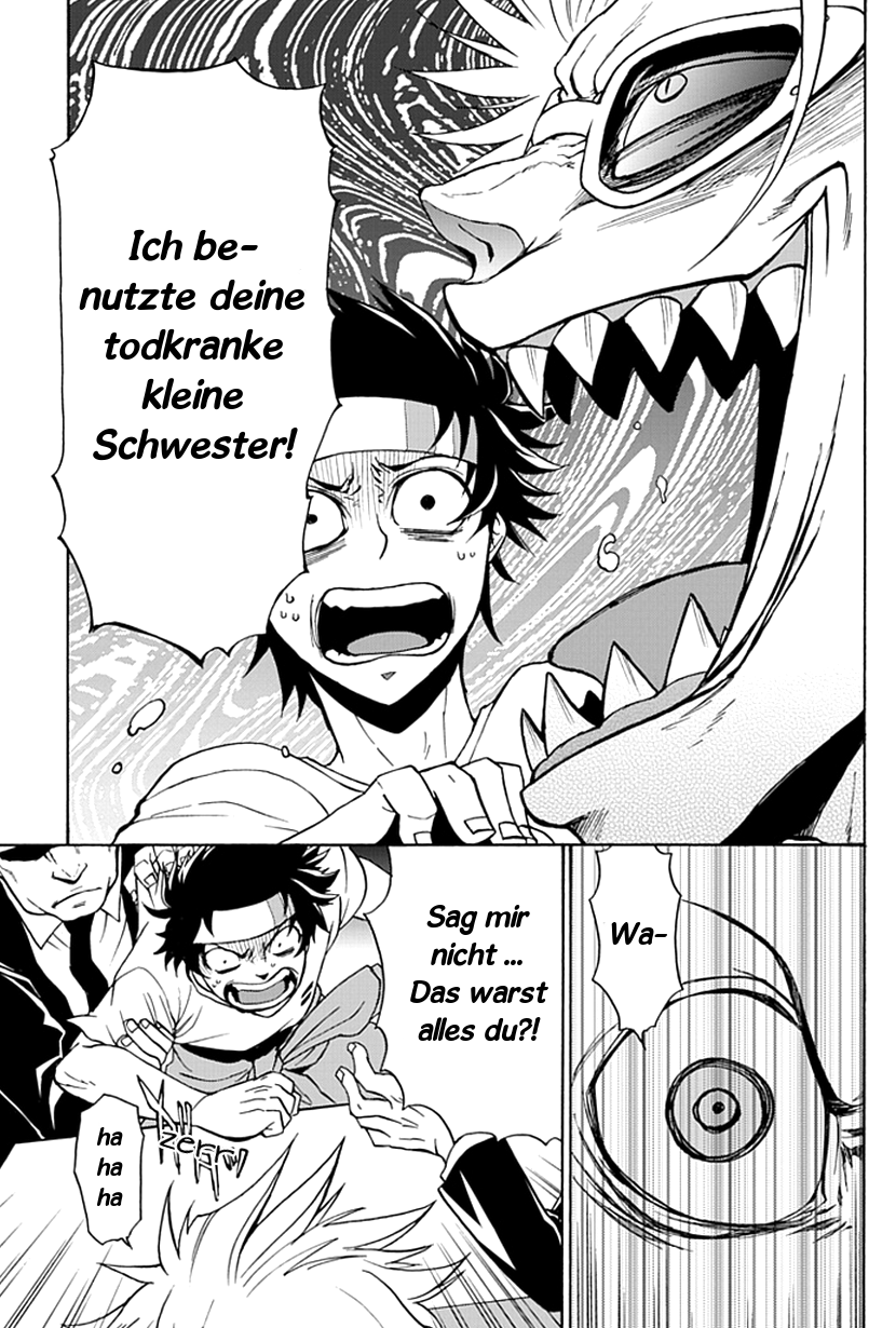 Life Is Money Alptraumspiel 第38页