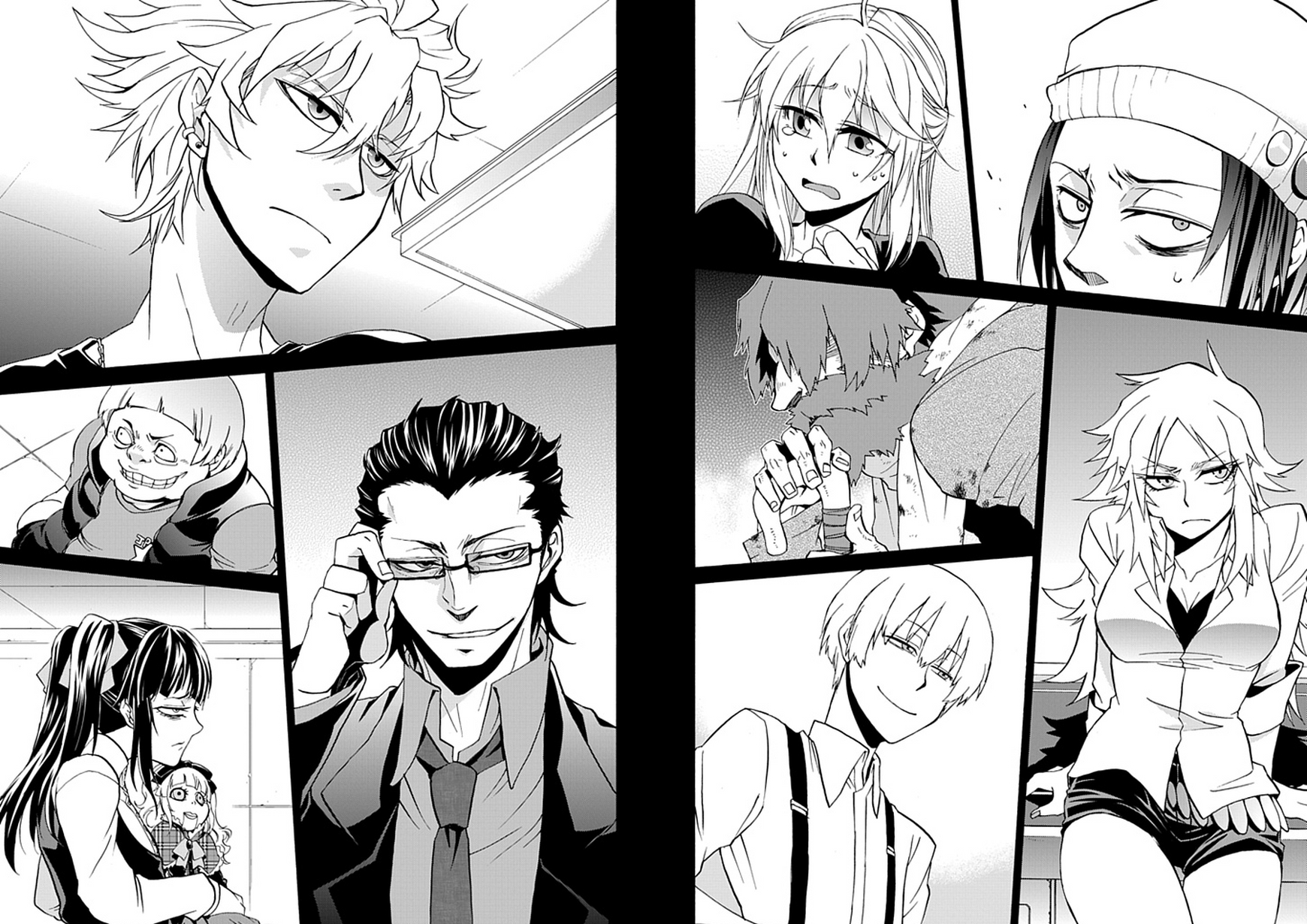 Life Is Money Alptraumspiel 第10页