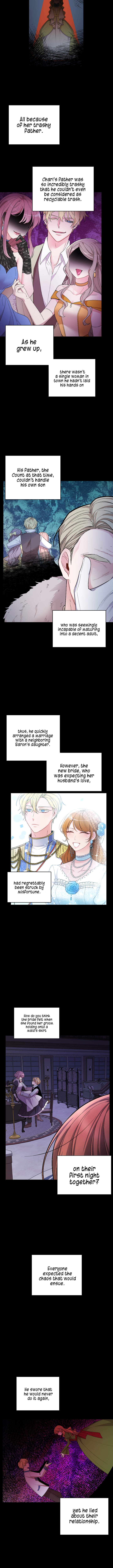 Countess and the Blade 第5页