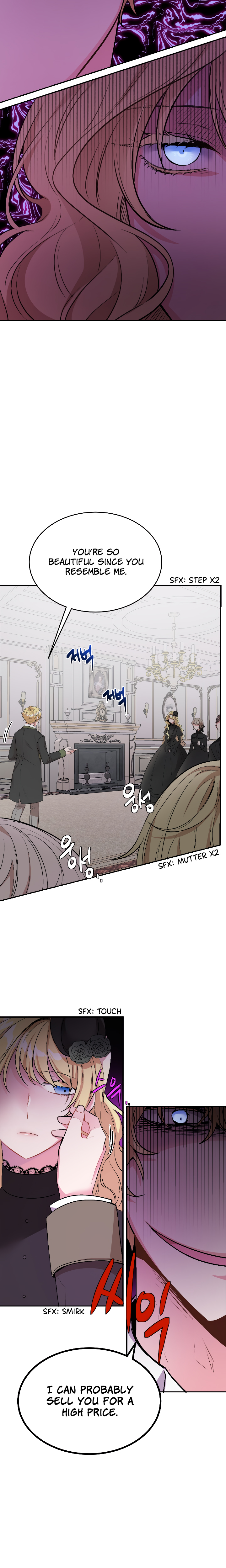 Countess and the Blade Ch. 1 第11页