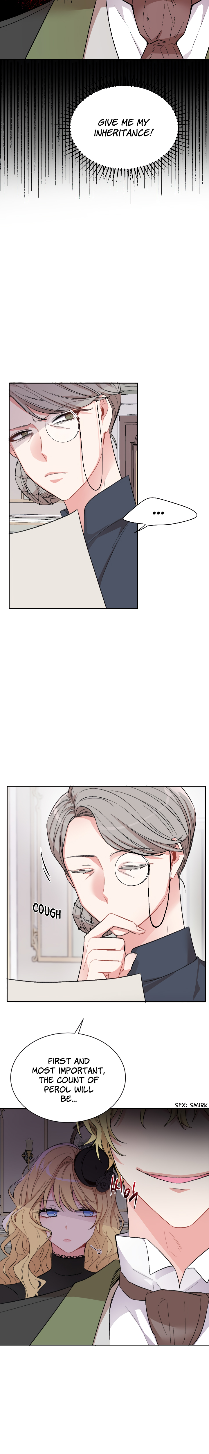 Countess and the Blade Ch. 1 第13页