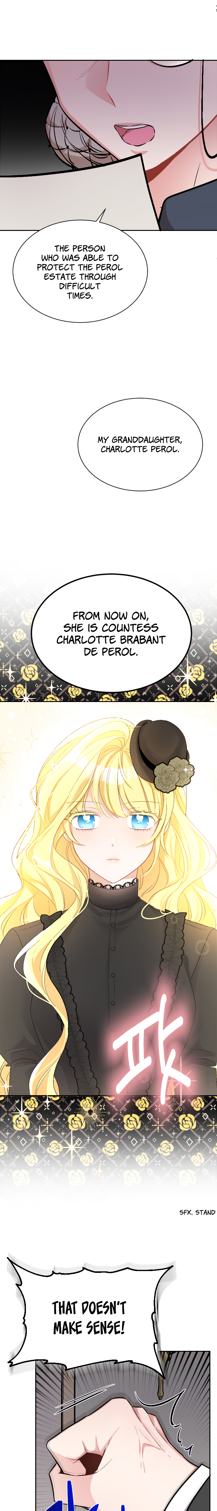 Countess and the Blade Ch. 1 第14页