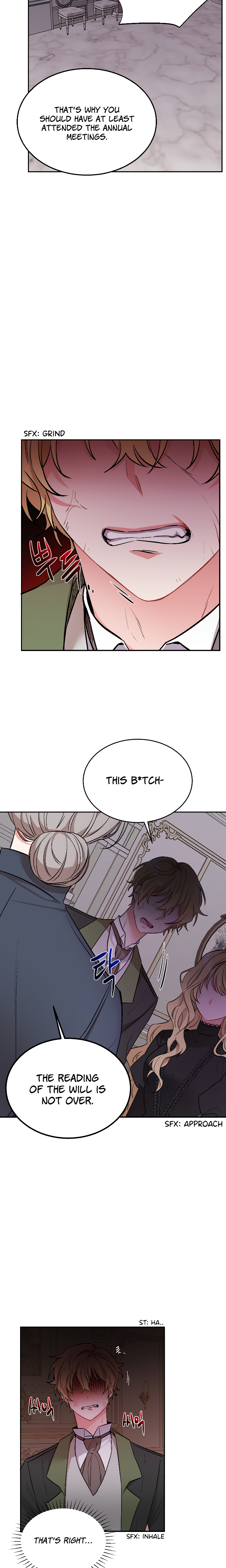 Countess and the Blade Ch. 1 第16页