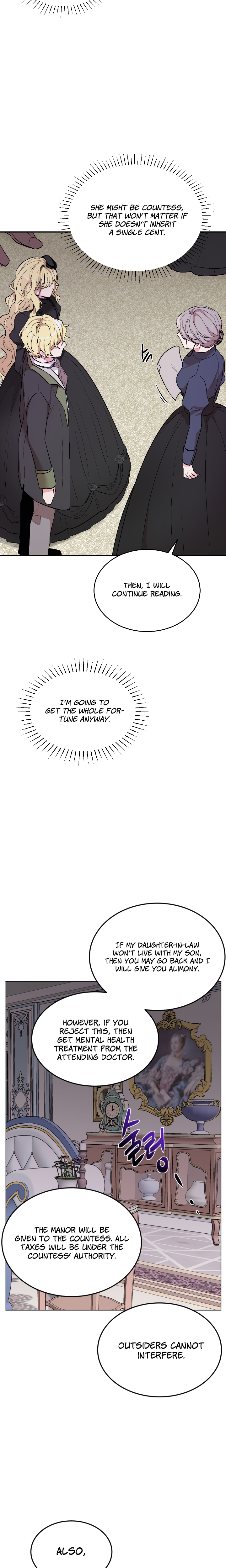 Countess and the Blade Ch. 1 第17页
