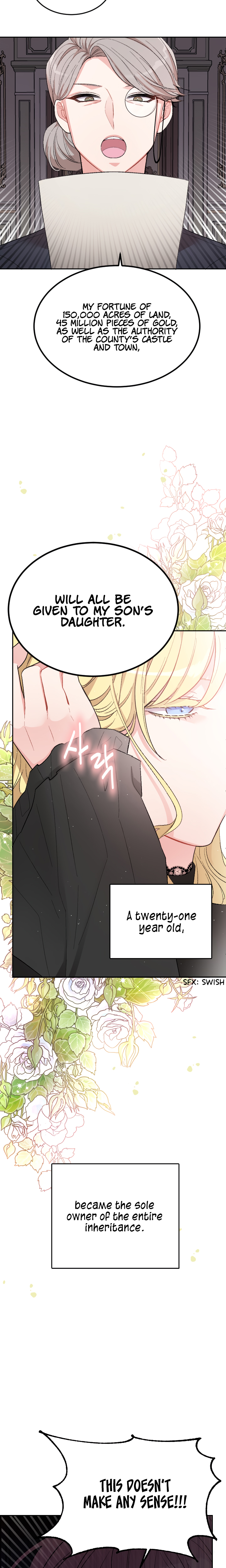 Countess and the Blade Ch. 1 第18页