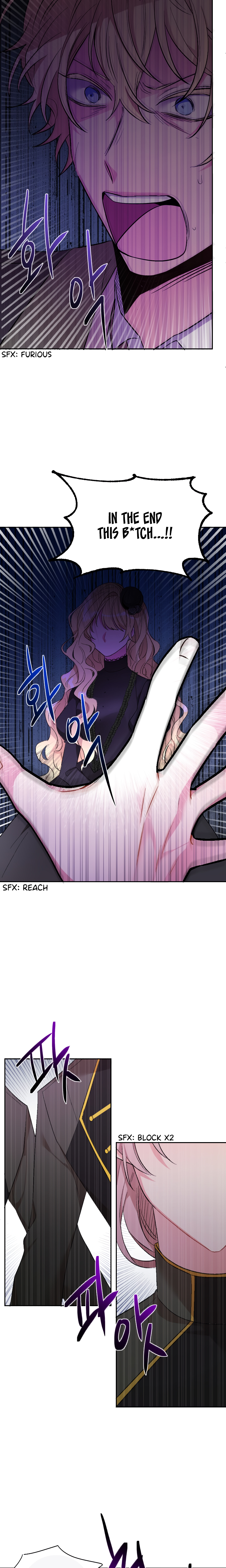 Countess and the Blade Ch. 1 第19页