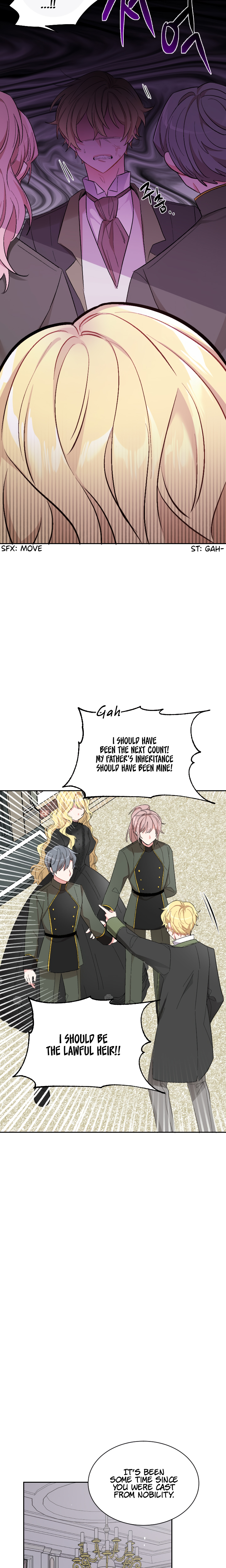 Countess and the Blade Ch. 1 第20页