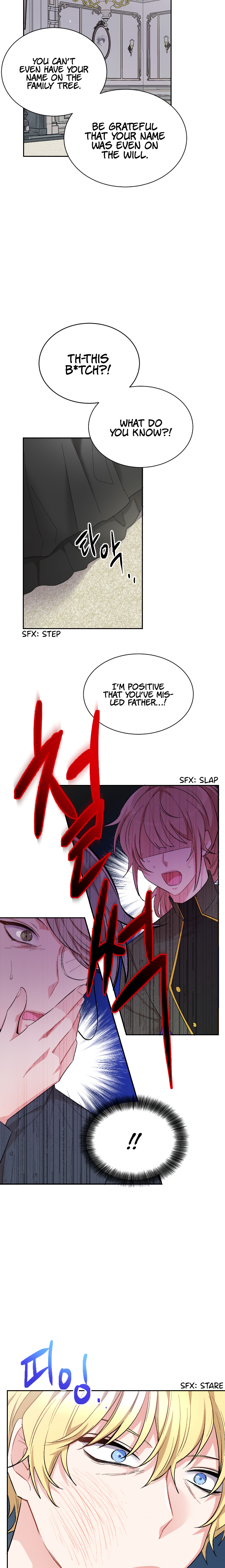 Countess and the Blade Ch. 1 第21页