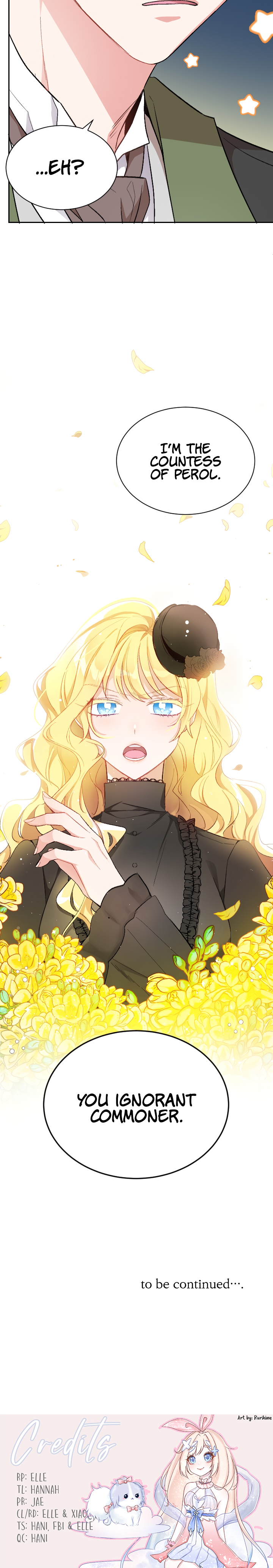 Countess and the Blade Ch. 1 第22页