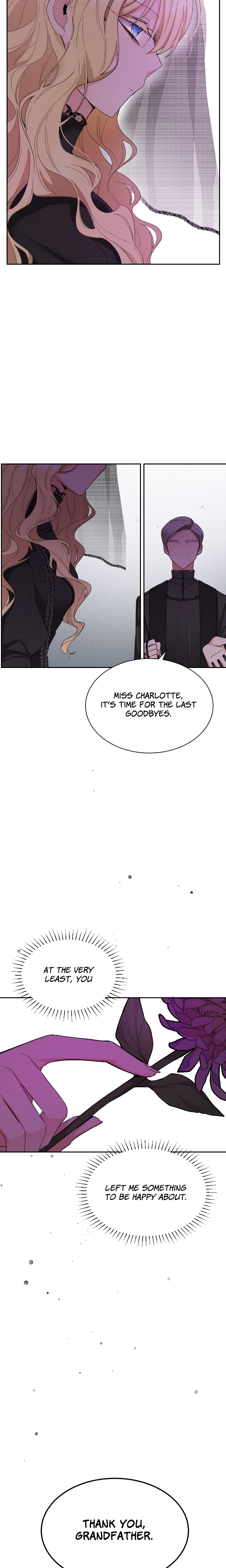 Countess and the Blade Ch. 1 第6页