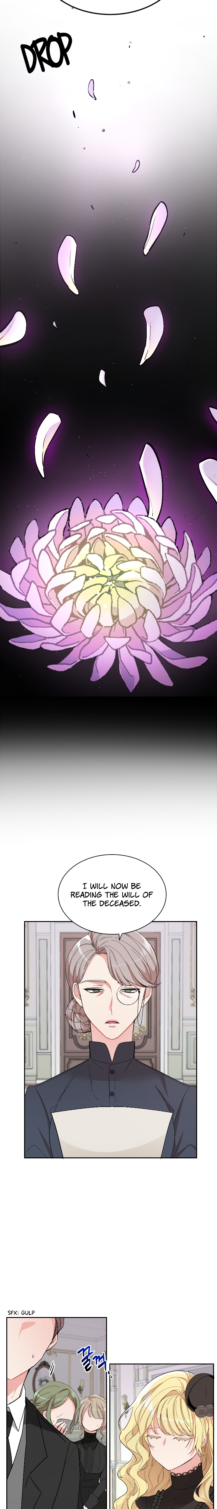 Countess and the Blade Ch. 1 第7页