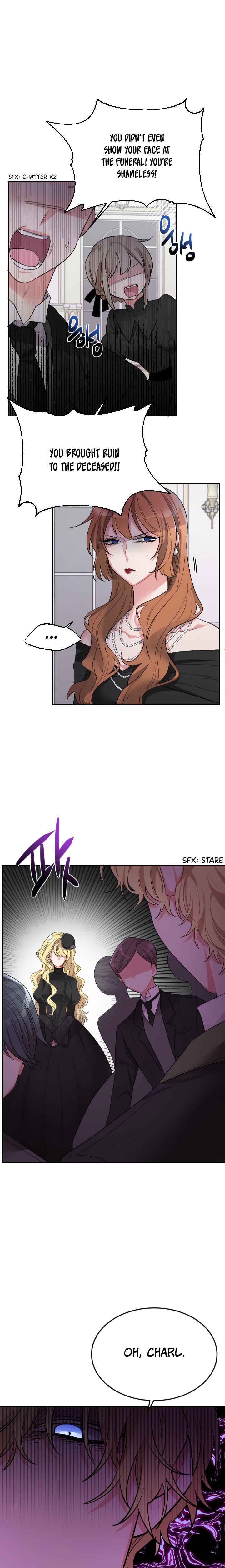 Countess and the Blade Ch. 1 第10页