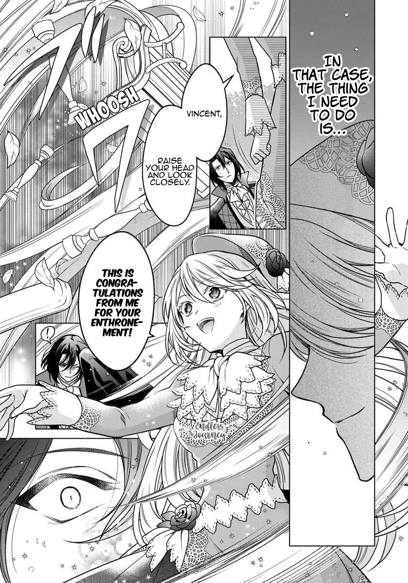 I Woke Up 20 Years Later! Vol. 1 Ch. 6 第12页