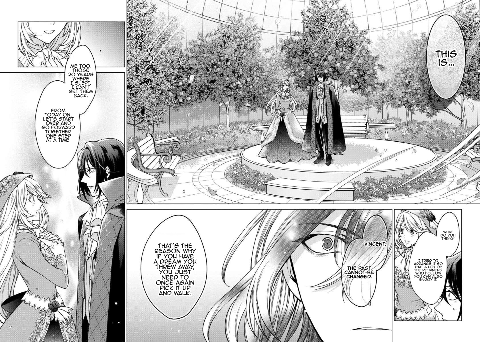 I Woke Up 20 Years Later! Vol. 1 Ch. 6 第13页