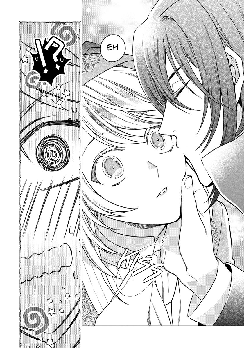 I Woke Up 20 Years Later! Vol. 1 Ch. 6 第19页