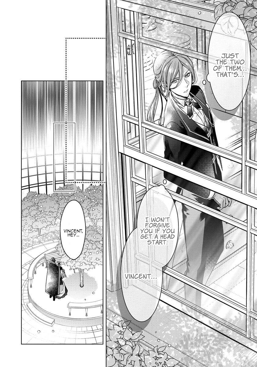 I Woke Up 20 Years Later! Vol. 1 Ch. 6 第3页