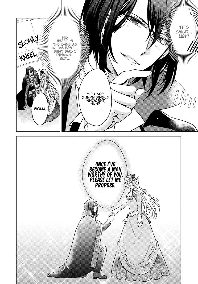 I Woke Up 20 Years Later! Vol. 1 Ch. 6 第21页