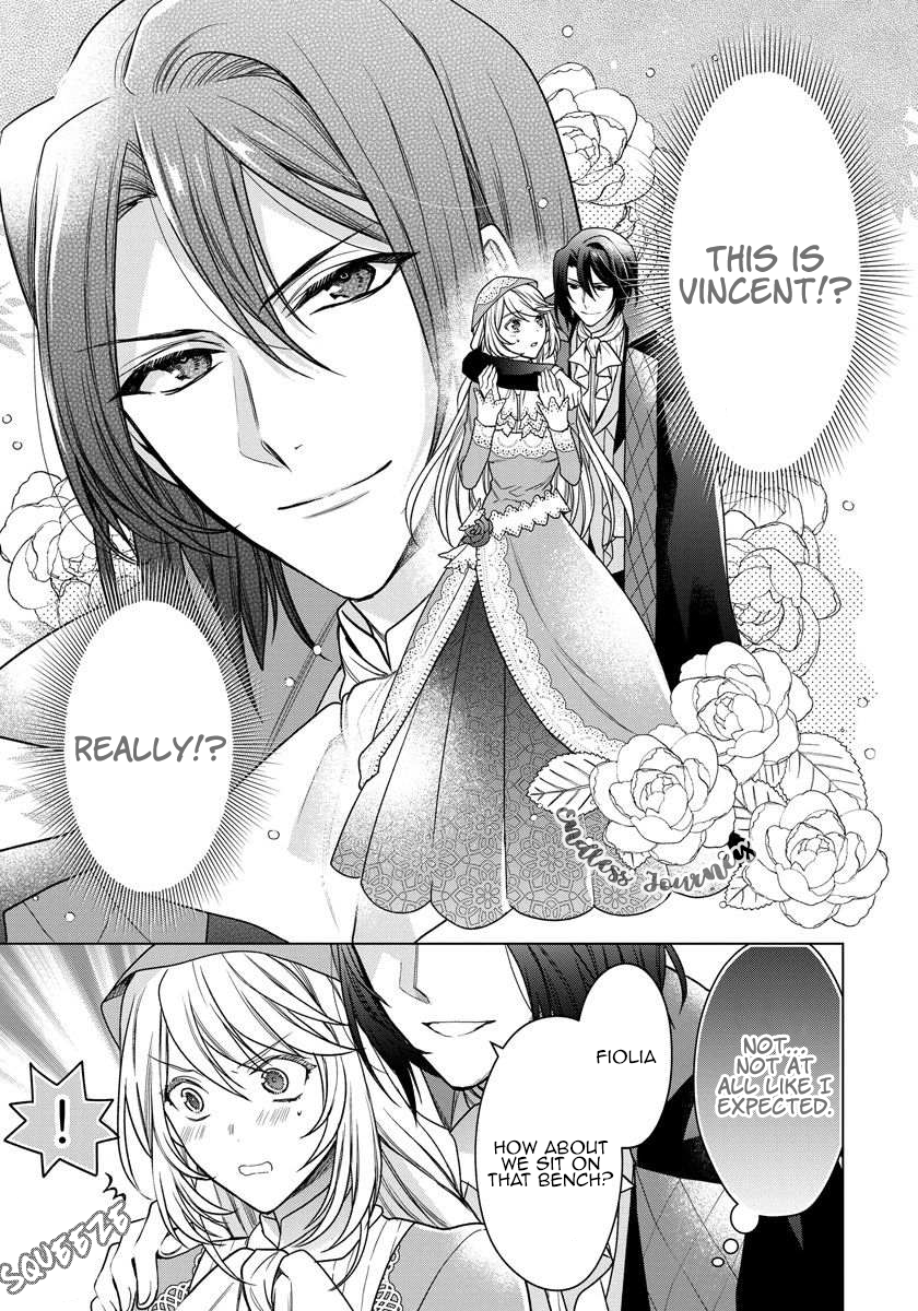 I Woke Up 20 Years Later! Vol. 1 Ch. 6 第4页