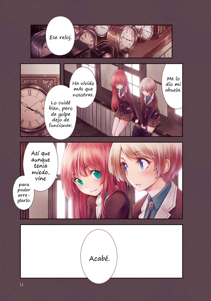 Komorebi no Kuni - Le duché Ryuryny Colet 第12页