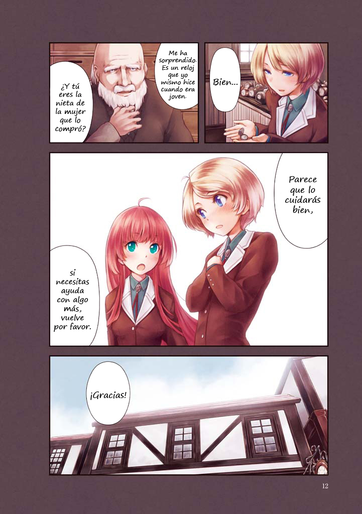 Komorebi no Kuni - Le duché Ryuryny Colet 第13页