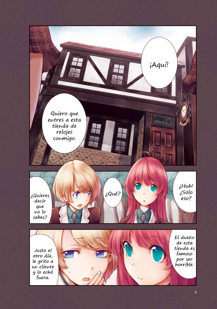 Komorebi no Kuni - Le duché Ryuryny Colet 第7页
