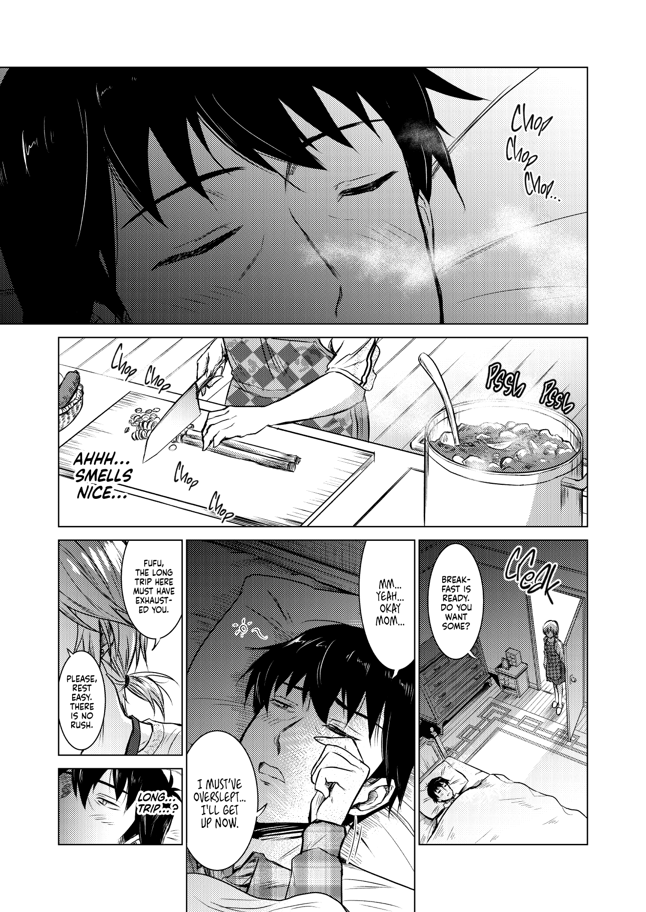 THE IDOLM@STER CINDERELLA GIRLS - Anastasia's Love Magiya (Doujinshi) 第5页