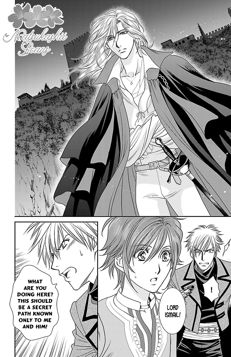 Princess Ledalia ~The Rose Pirate~ Chapter 6 第14页