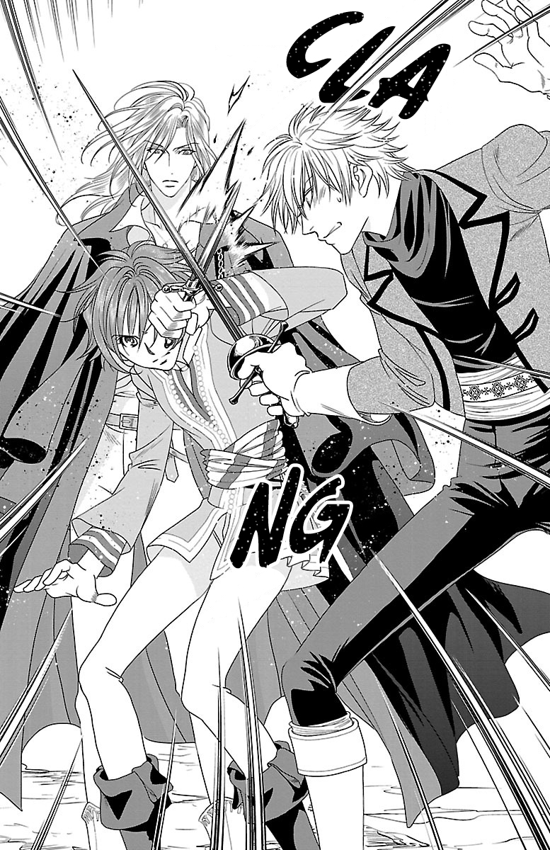 Princess Ledalia ~The Rose Pirate~ Chapter 6 第20页