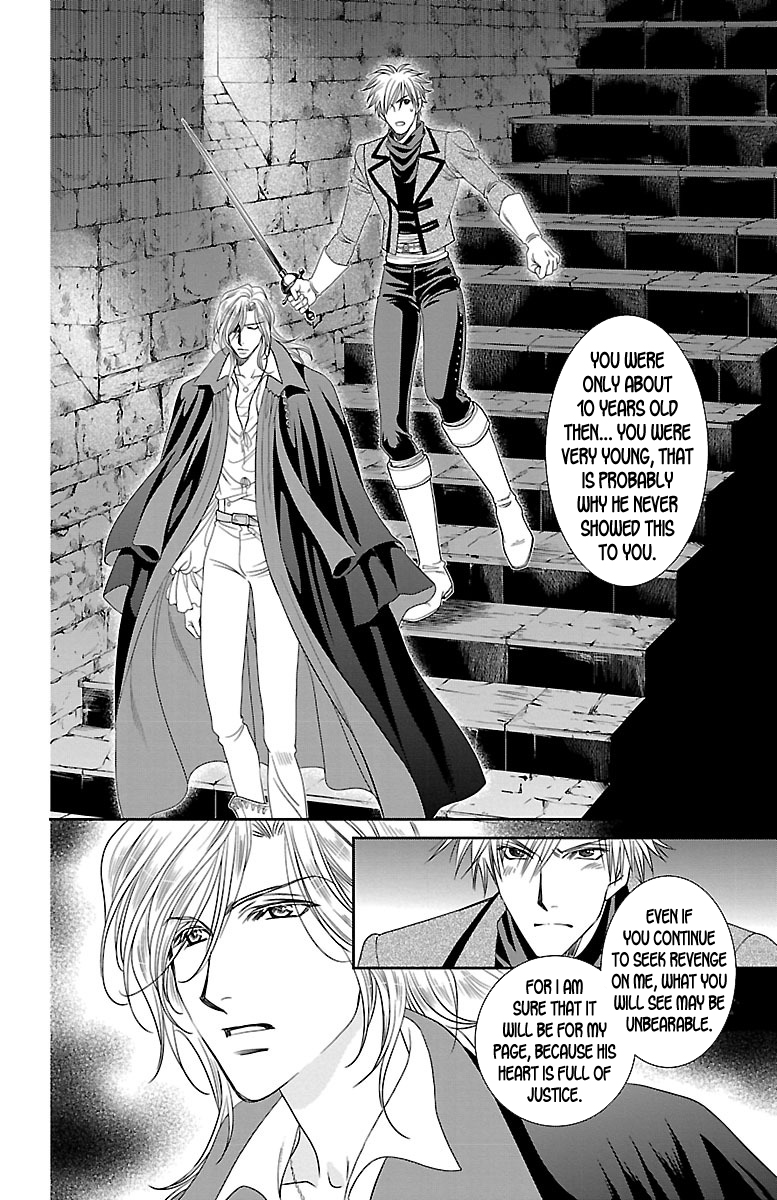 Princess Ledalia ~The Rose Pirate~ Chapter 6 第26页