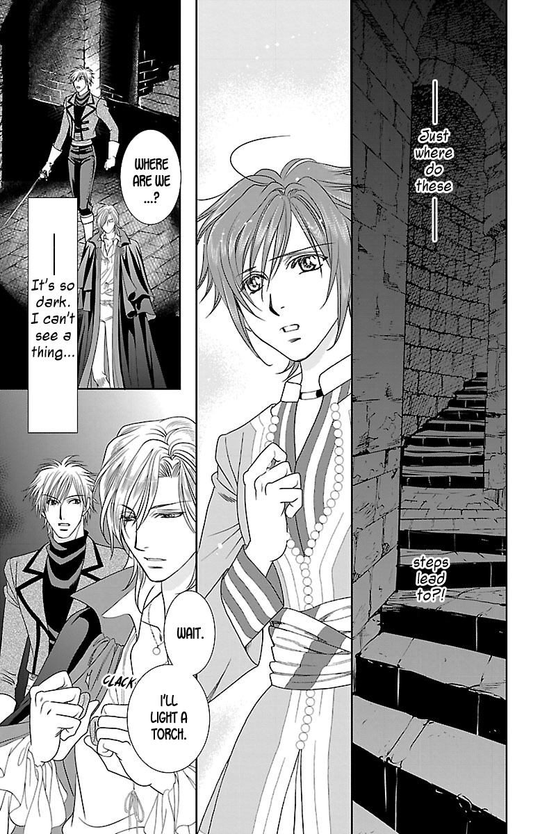 Princess Ledalia ~The Rose Pirate~ Chapter 6 第27页