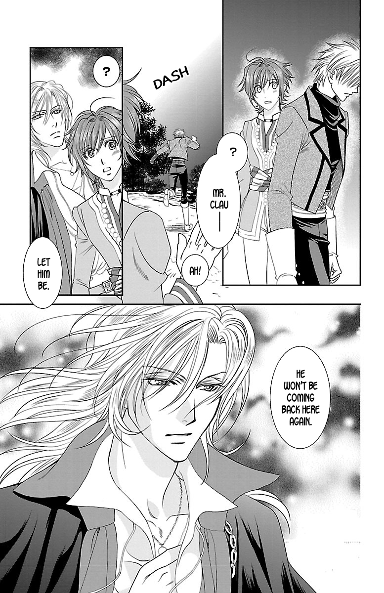 Princess Ledalia ~The Rose Pirate~ Chapter 6 第30页
